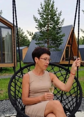 Натали из Соликамска 53 года
