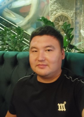 Umar Abdulatipov, 28, Кыргыз Республикасы, Бишкек