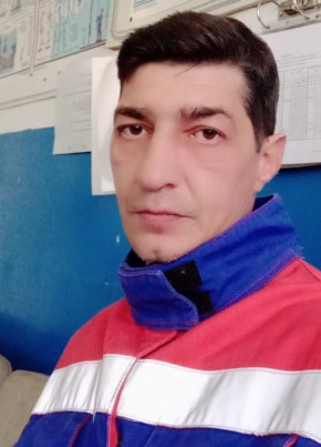 Андрей, 46, Россия, Мегион