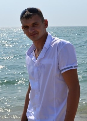 Сергей, 35, Россия, Молодёжное