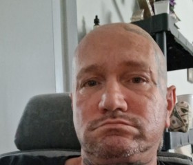 Michael, 50, San Antonio