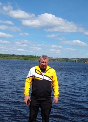 Сергей, 51, Россия, Луга