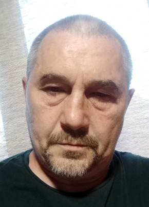 Вячеслав из Иркутска 58 лет