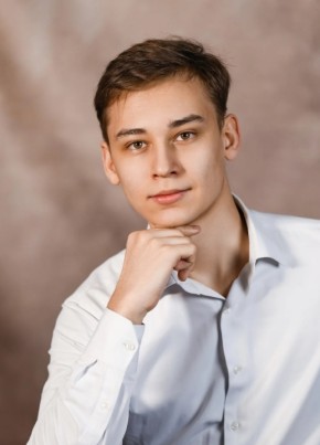 Руслан из Твери 20 лет