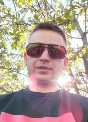 Александр, 33, Україна, Балаклія