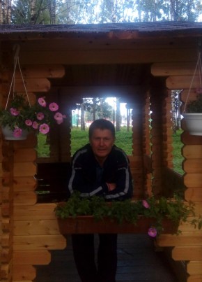 Геннадий, 64, Россия, Двинской Березник