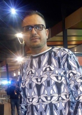 Luis, 43, República del Perú, Barranca