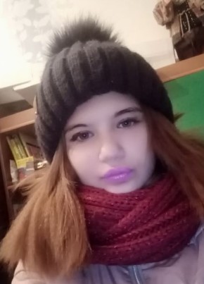 Evgehska, 21, Россия, Вологда