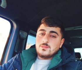 Jalal, 25, Nablus