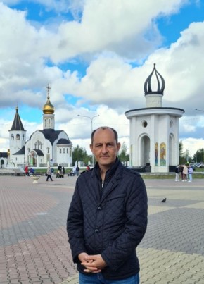 Иван, 41, Россия, Советский (Югра)