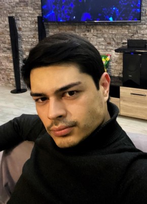 Usman из Москвы 31 год
