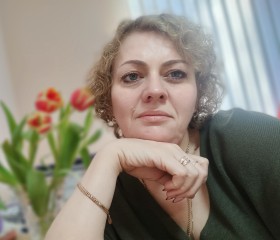 Алина, 48 лет, Омск