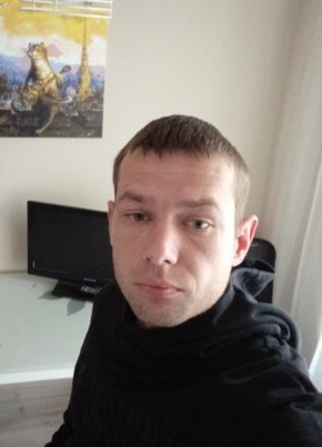 Евгений, 32, Россия, Калининград