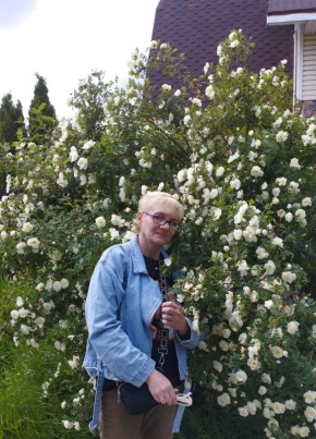 Tatyana, 45, Russia, Saint Petersburg