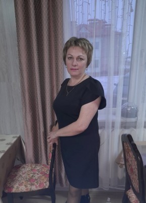 Светлана, 47, Рэспубліка Беларусь, Лепель