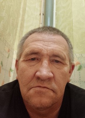 Сергей из Новокуйбышевска 58 лет