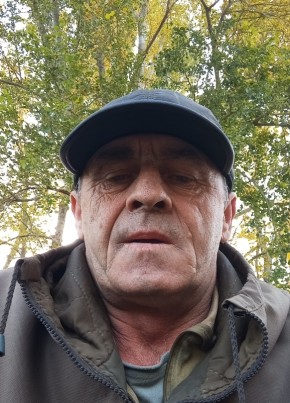 Сергей из Карасука 52 года