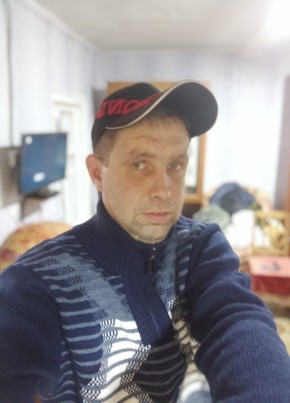Иван, 35, Россия, Калашниково