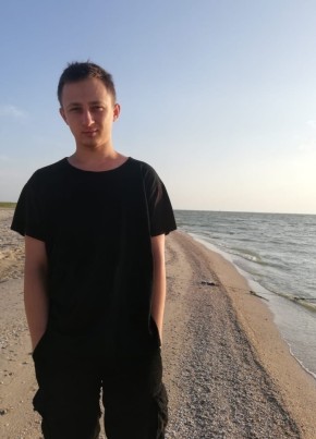 Кирилл, 24, Россия, Новошахтинск