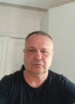 Сергей из Железноводска 56 лет