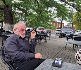 Kostya, 58, Sokhumi