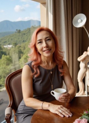 Irina из Ангарска 50 лет
