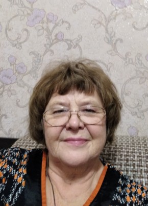 Антонина, 67, Россия, Старая Русса