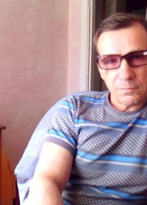 Aleksandr, 72, Russia, Uray