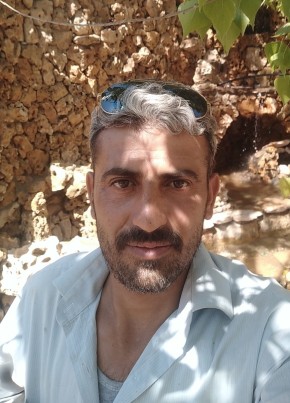 هشام, 37, الجمهورية العربية السورية, قارة
