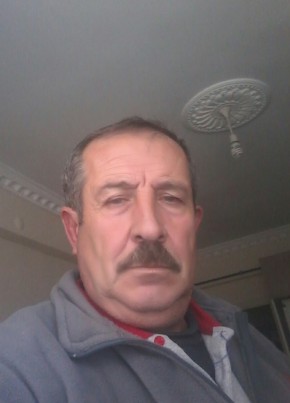 kamil, 59, Türkiye Cumhuriyeti, Çanakkale