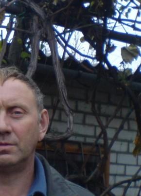 ВАЛЕРИЙ, 58, Україна, Красний Лиман