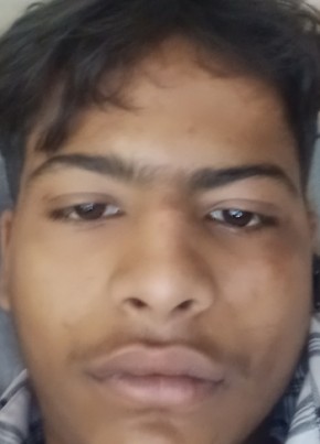Thakur, 18, India, Delhi
