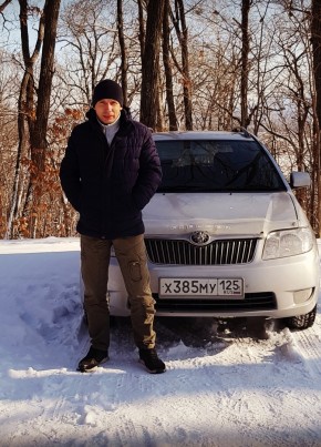 Аркадий, 43, Россия, Арсеньев