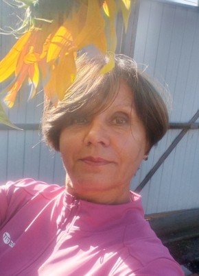 Елена из Кировграда 55 лет