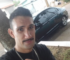 Marcus, 30, Anapolis