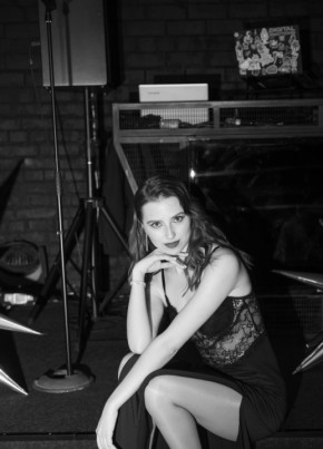 Karina, 26, Russia, Moscow