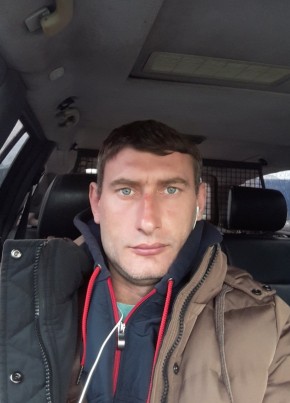 Арик, 40, Україна, Одеса