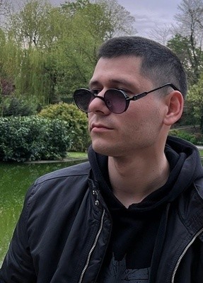 Иван, 28, Россия, Алушта