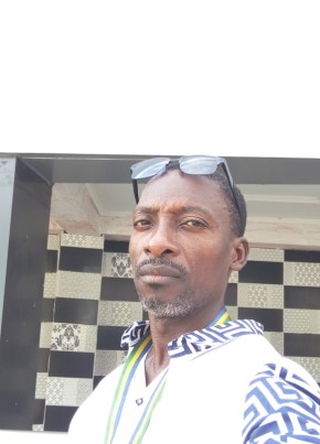 Davis, 38, République Gabonaise, Libreville