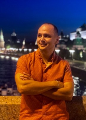 Фарид, 35, Россия, Оренбург