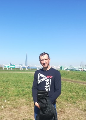 Николай, 52, Россия, Тихвин
