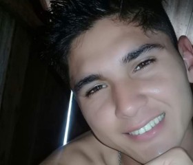Elvio González, 23 года, Asunción