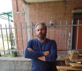 Giovanni, 57 лет, Prato