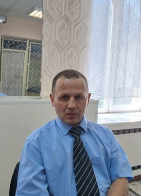 Slava, 46, Russia, Mezhdurechensk