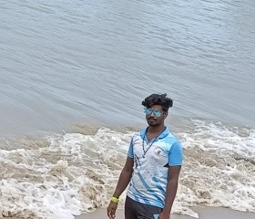 Santhosh, 20 лет, Chennai