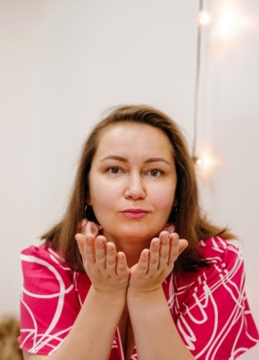 Анна из Екатеринбурга 44 года