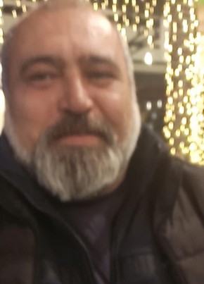 Арам Микоян, 52, საქართველო, თბილისი