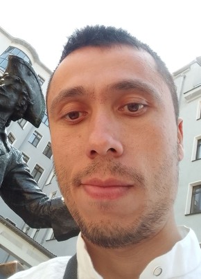 Ravshan, 37, Russia, Saint Petersburg