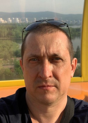 Олег, 49, Россия, Красноярск