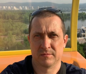 Олег, 49 лет, Красноярск